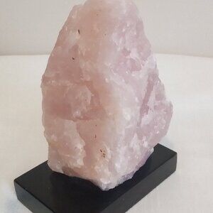 Rose Quartz Cluster